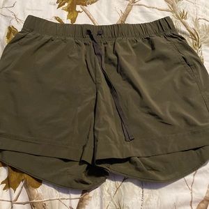 Athletic Dress Shorts